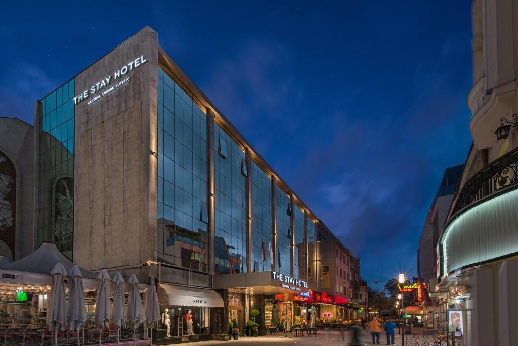THE STAY Boutique Hotel Central Square - Free Compliments - Free Wi-Fi - TOP LOCATION - Nearby Paid Parking photo 2