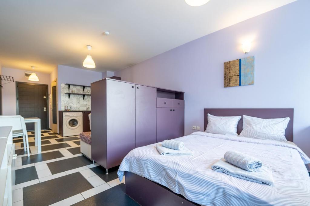 Spacious apartment in the heart of Studentski grad — photo 1