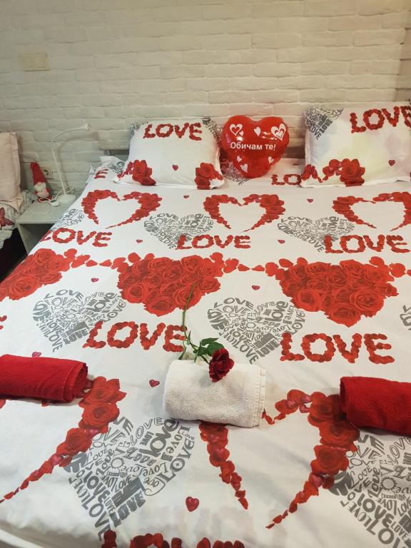 Апартамент Дима-Романтика град Варна — photo 1