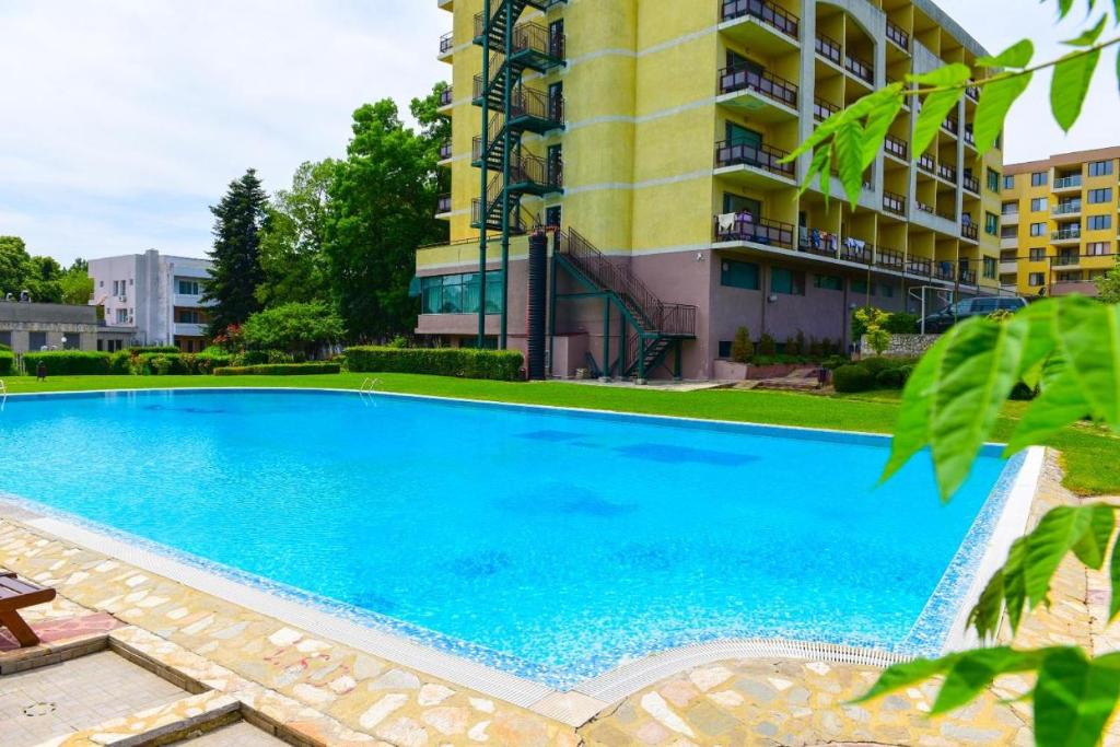 Studios in Sveta Elena complex with mineral pool photo 3