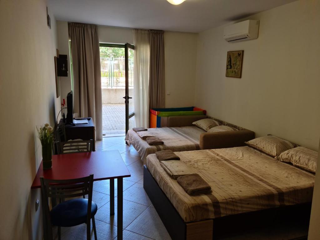 One room apartment 112 Аll-season в Св св Константин и Елена photo 2