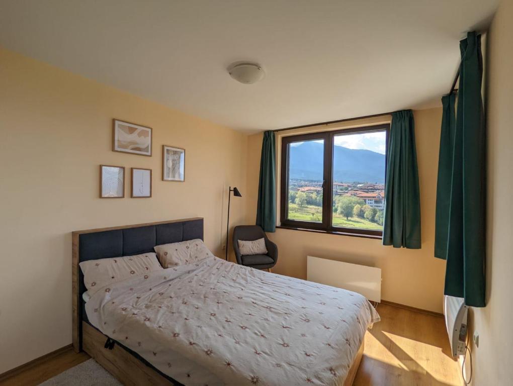 Stylish 2BD Apartment with Panoramic Mountain View by Flat Mаnager photo 2
