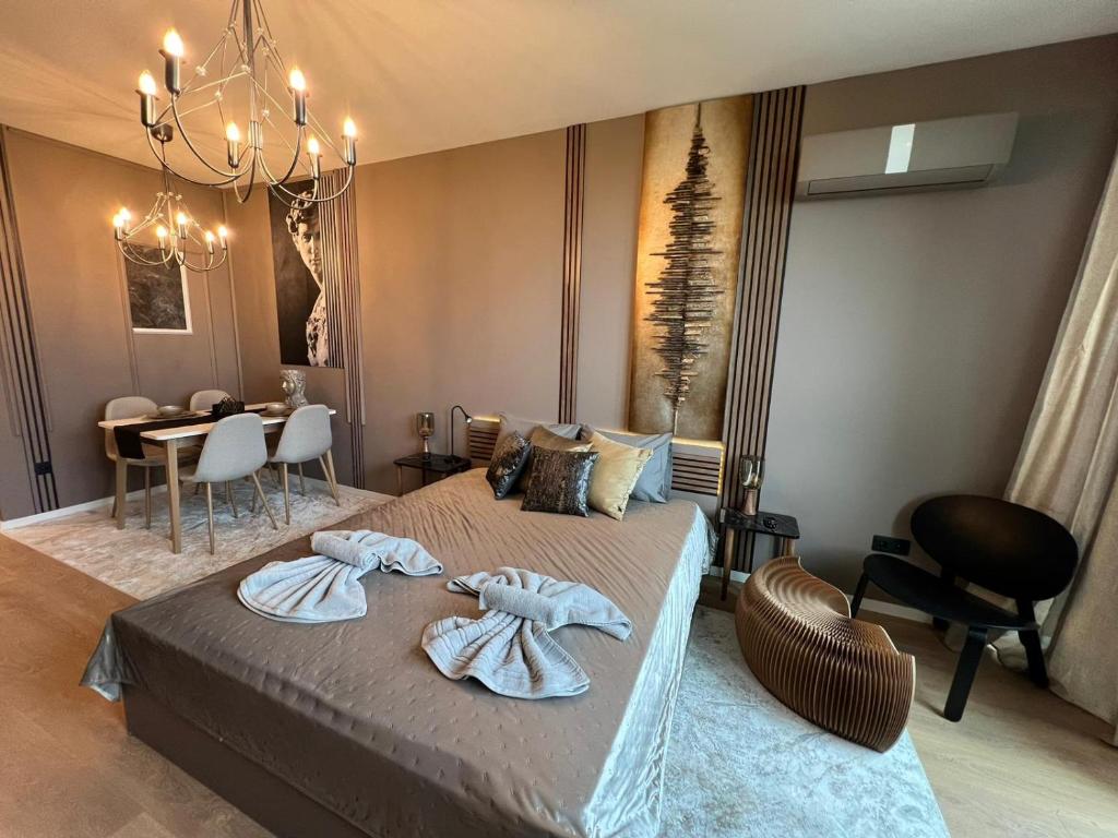 Rome Stylish Apt w Working Space and WiFi near UNSS photo 2