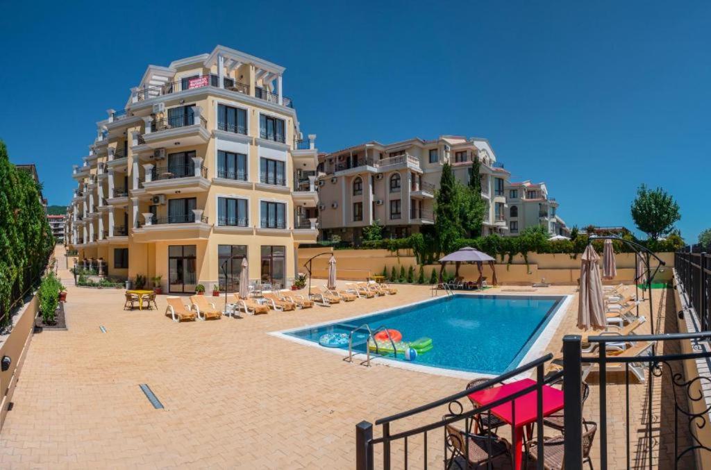 HORIZON 7 'А' Studio Sveti Vlas — photo 1