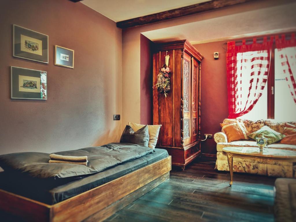 Тhe Bohemian Lodge-entire house with sauna photo 2