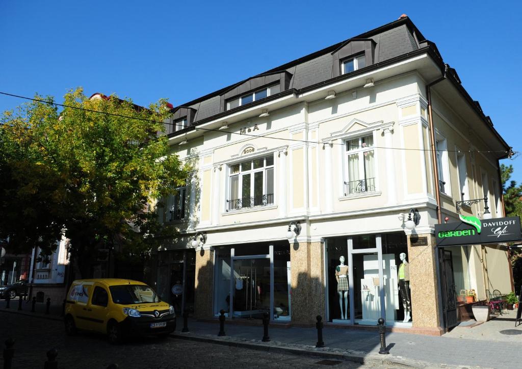 Студия Давидов "Studios Davidoff"- апартаменти под наем — photo 1