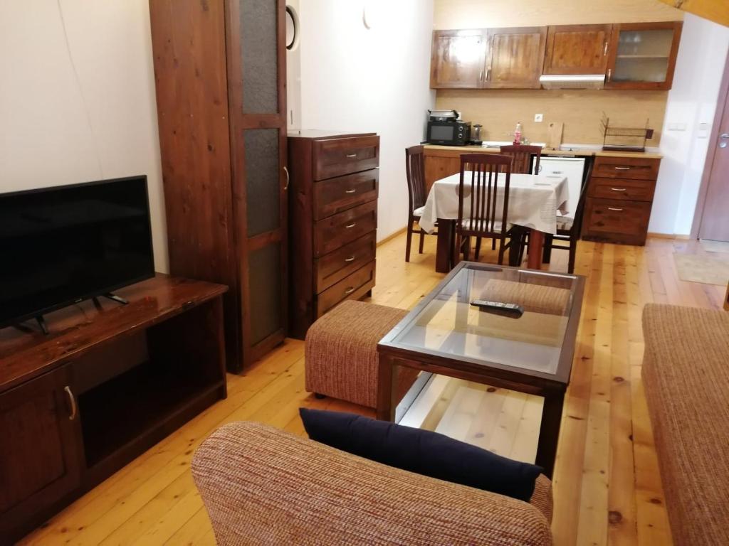 Snow Legend private apartments — photo 1