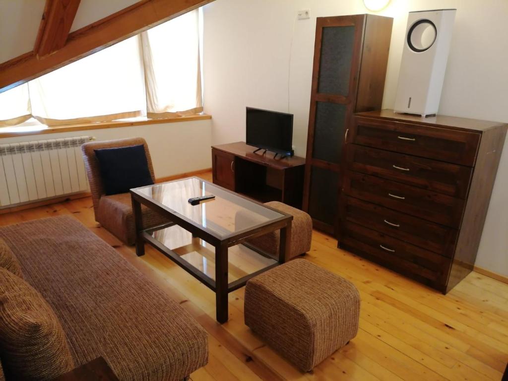 Snow Legend private apartments photo 3