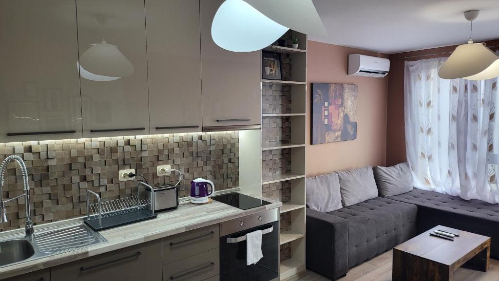 Stylish apartment near City photo 3