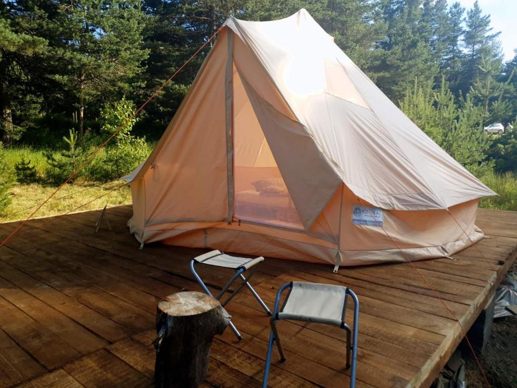 Zarevo Glamping — photo 1