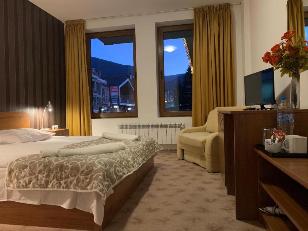 Granat Double room 2- next to Gondola Lift — photo 1