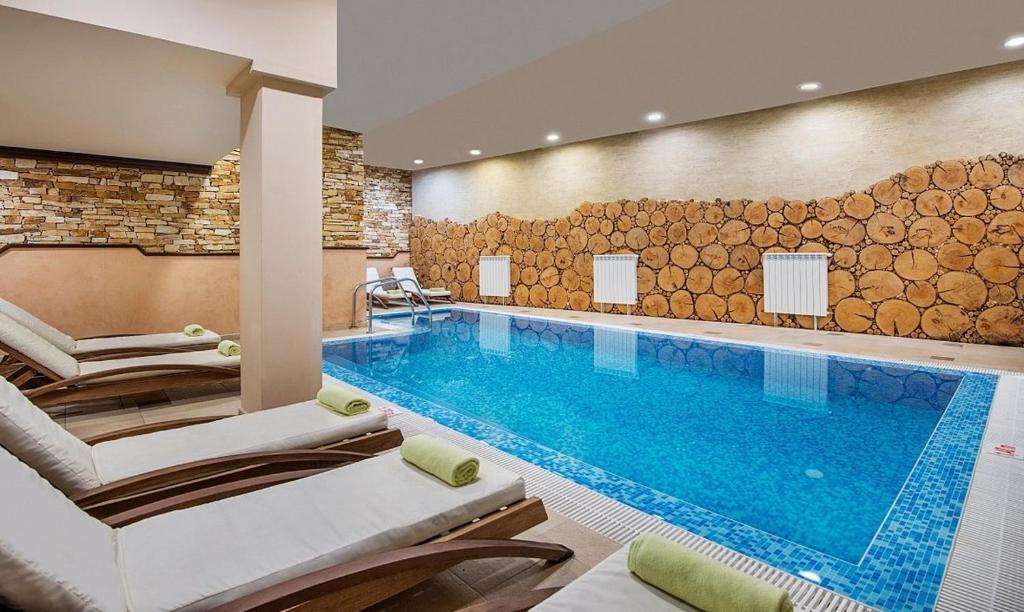 Royal Park Bansko premium photo 3