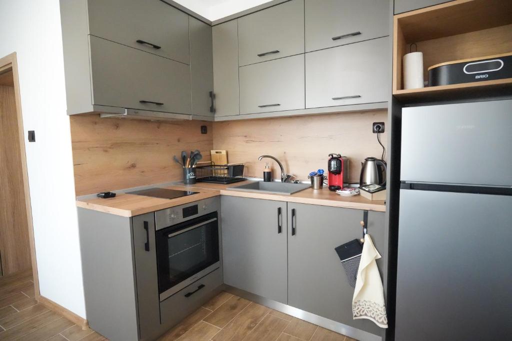 2 Bed Apt - Sleeps 4 Terrace & Pet Friendly photo 3
