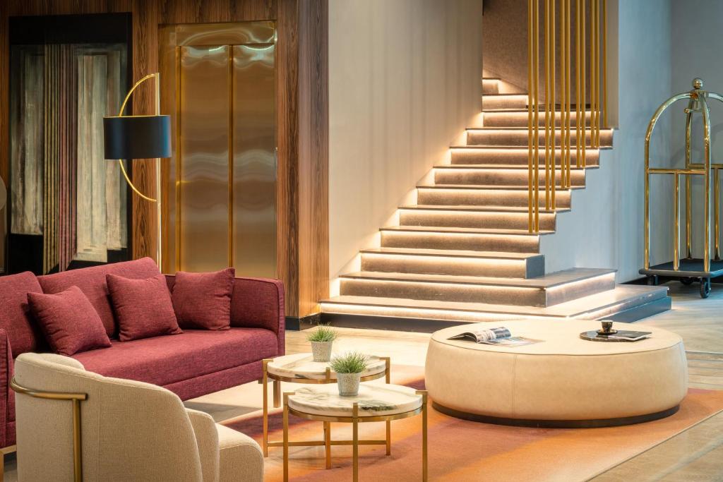 The Emporium Hotel Plovdiv - MGallery Collection photo 3