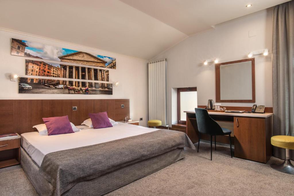 Antique Forum Hotel "Self Check-in" Stara Zagora photo 2