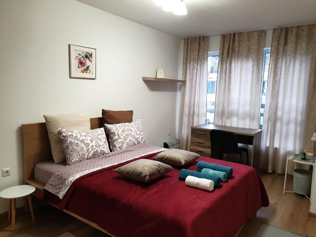 New The Twins Varna Two-Bedroom, Apt 5 at 15 Tsani Ginchev Street, floor 3 photo 3