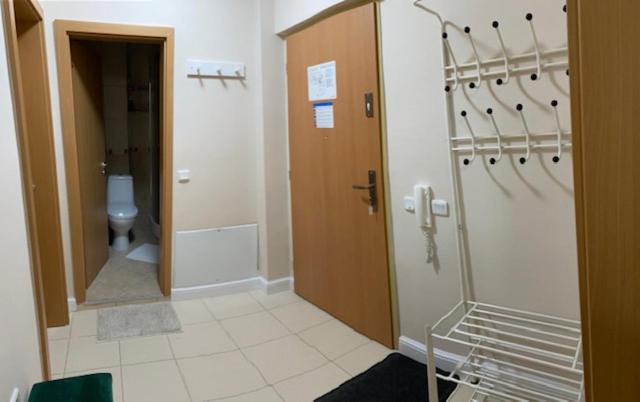 Ski to door at Mountain View 1BR condo Bansko photo 3