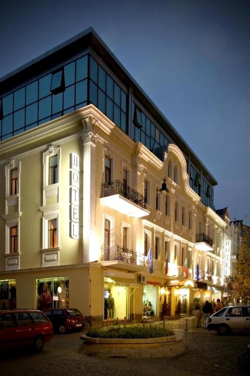 Sveta Sofia Hotel — photo 1