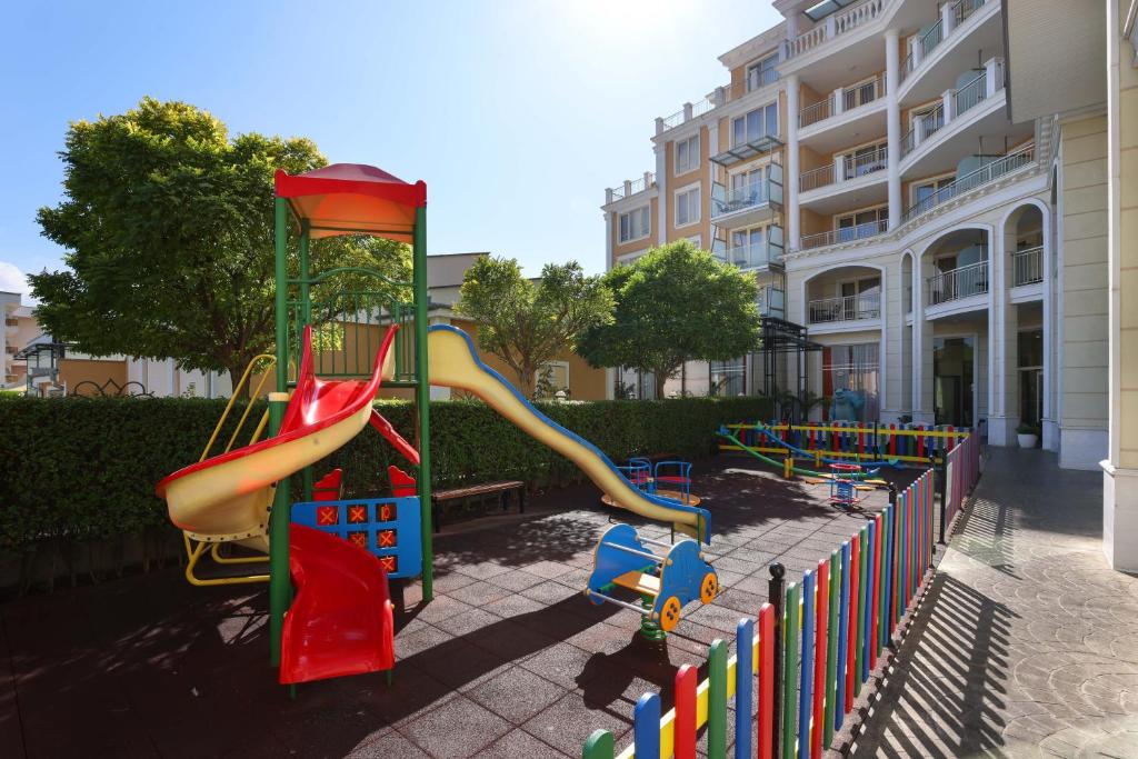 Rome Palace Deluxe - All Inclusive Premium photo 3