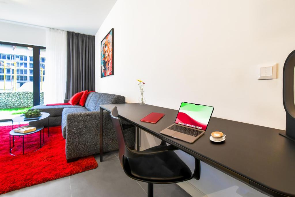 Demo apartment 1 photo 2