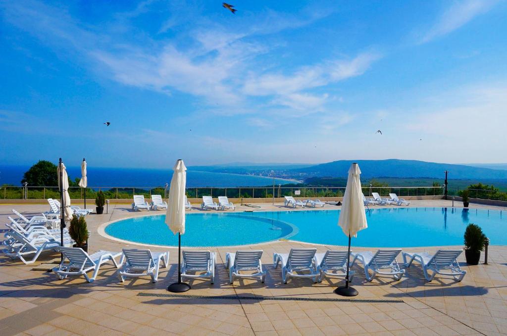 Апартаменти Сънбрийз - Sunbreeze Apartments — photo 1