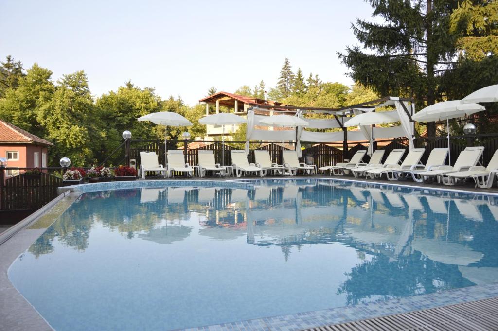 Spa Hotel Kleptuza photo 3