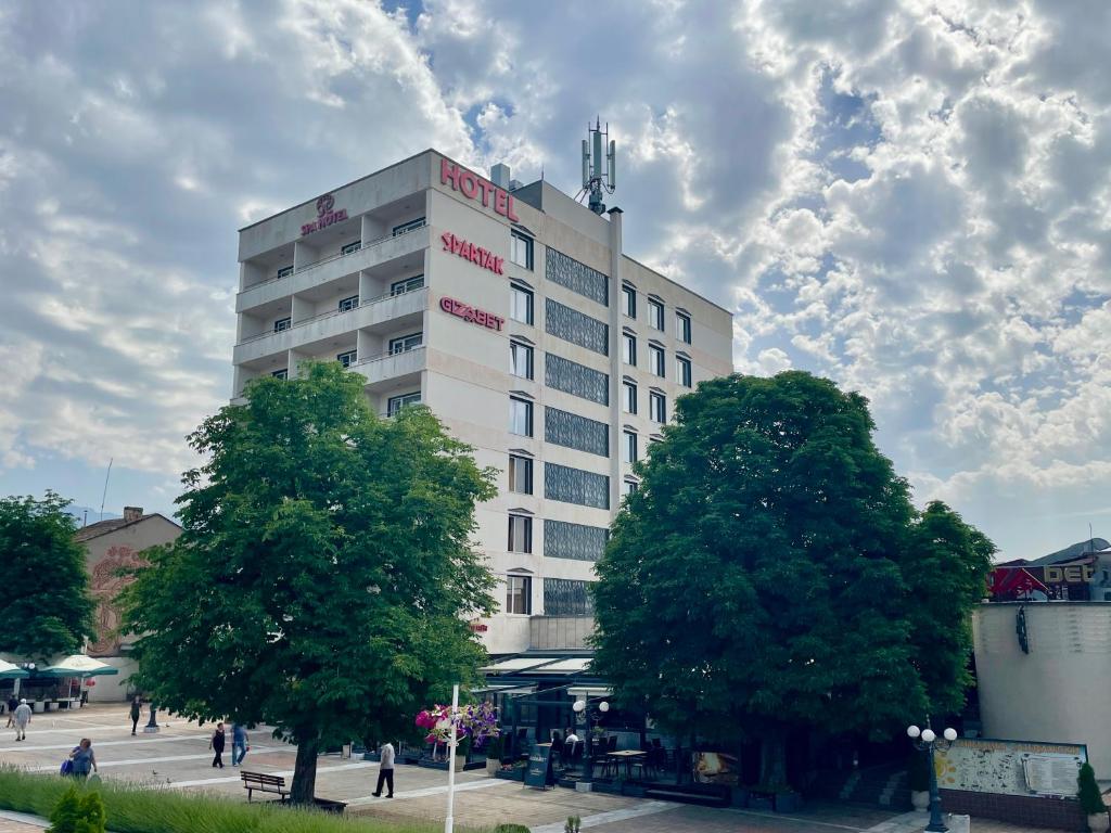 Spa Hotel Spartak — photo 1