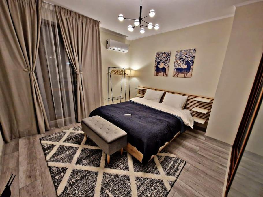 1 bedroom luxury apartment Milena -free parking photo 2