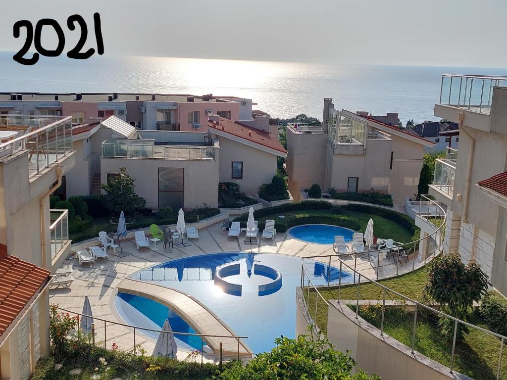 Fantastic Sea View Sun village Byala — photo 1