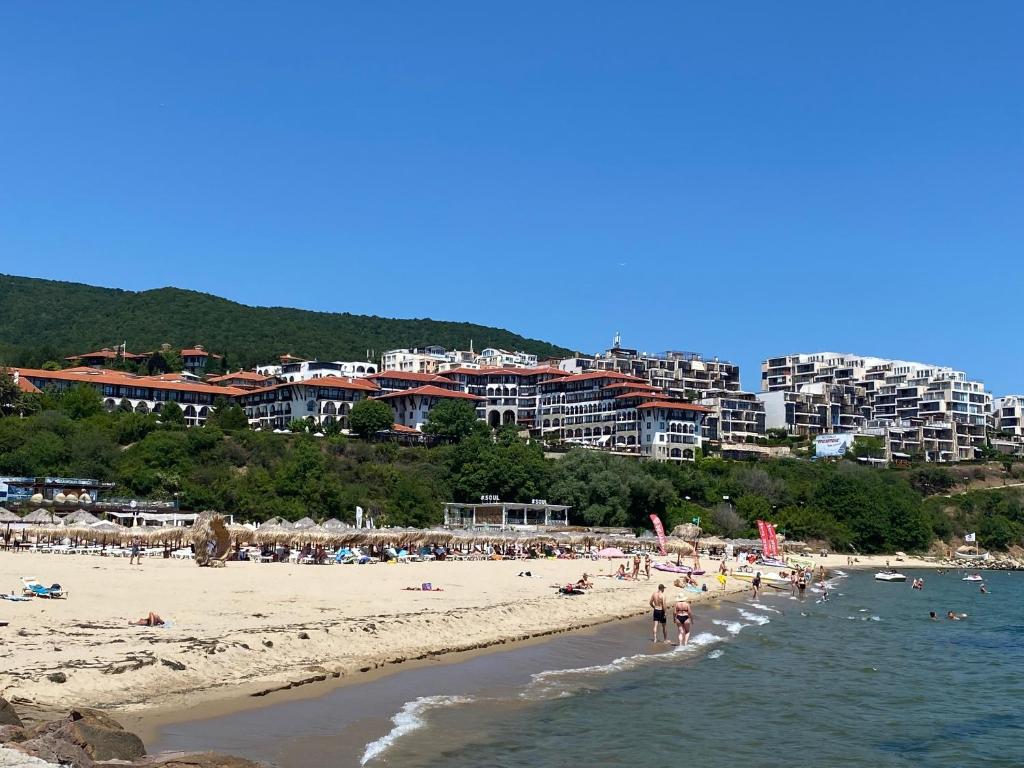 TONI HOUSE 405 Apartment Sveti Vlas Marina — photo 1