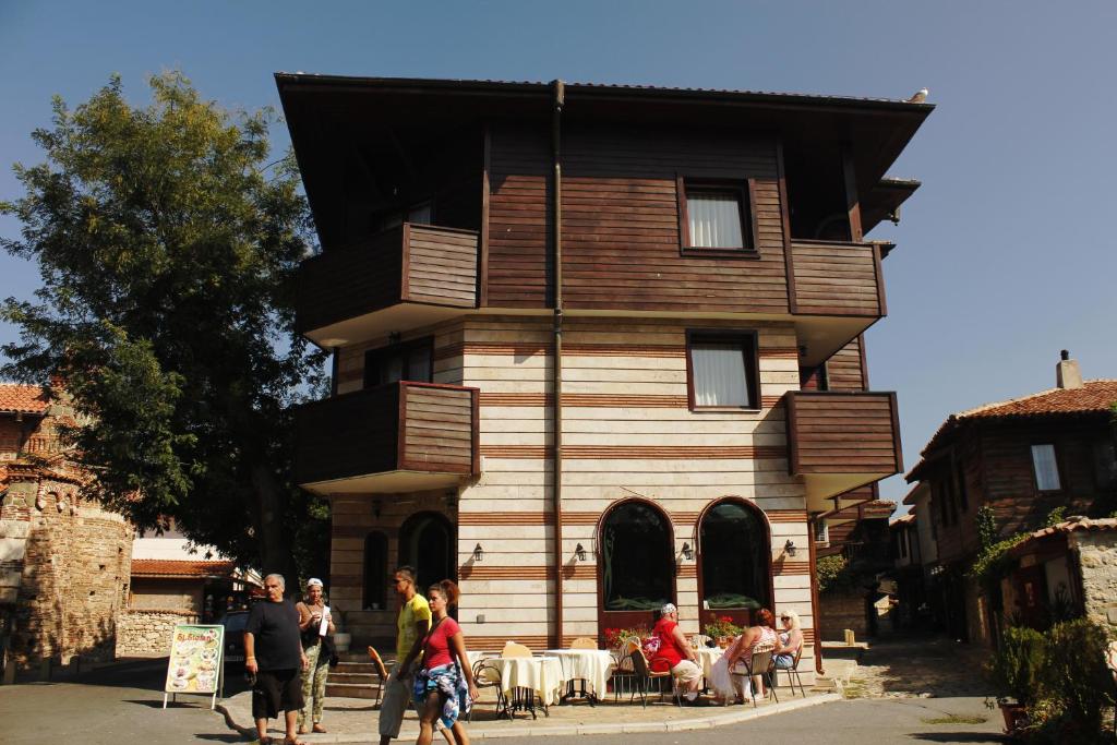 Boutique Hotel St. Stefan — photo 1