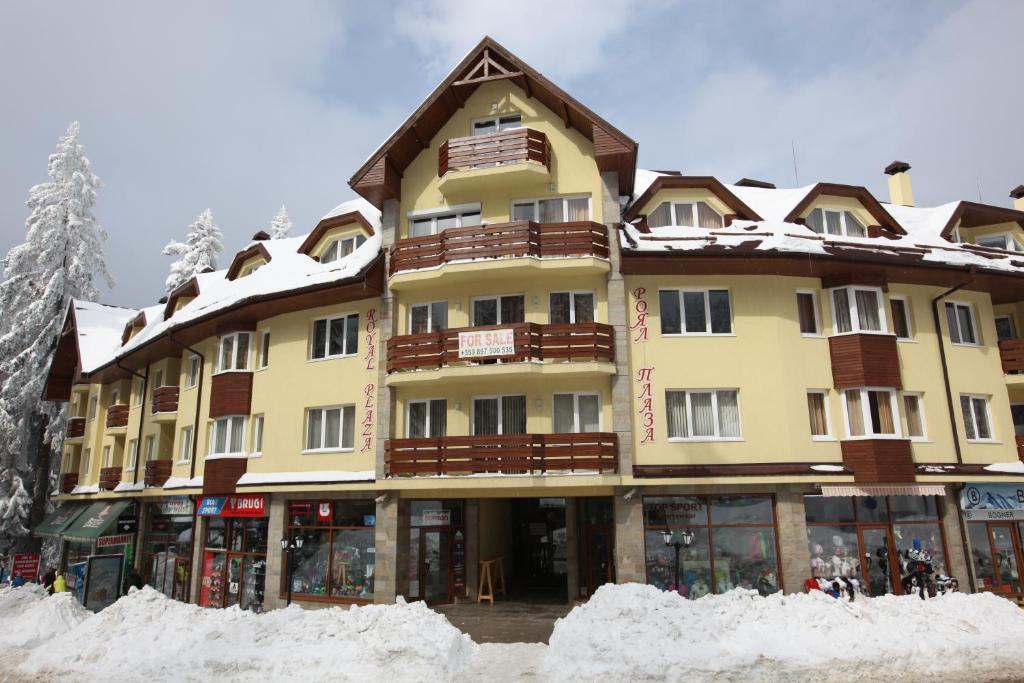 Royal Plaza Apartments Borovets — photo 1
