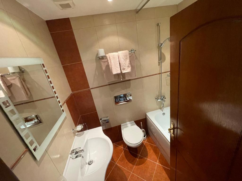 Royal Plaza Apartments Borovets photo 3