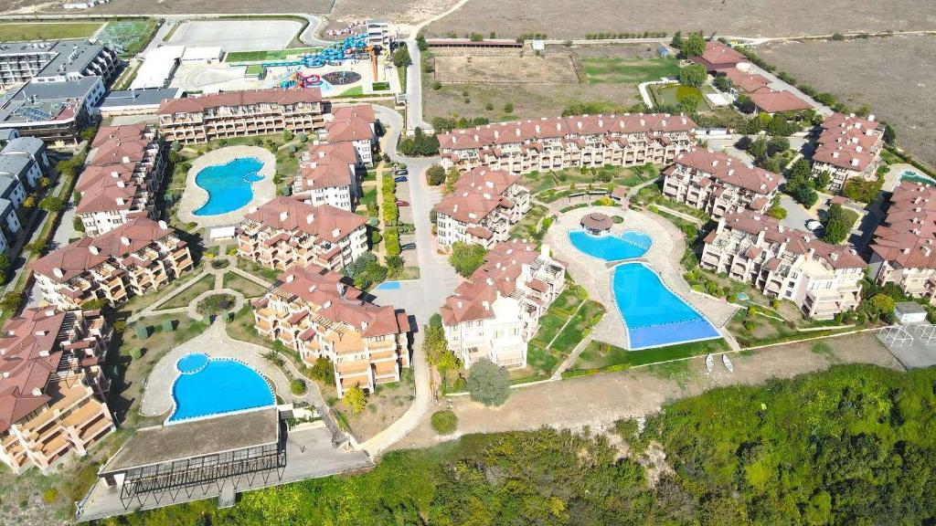 Sea View & infinity pool apartments in Kaliakria resort photo 3