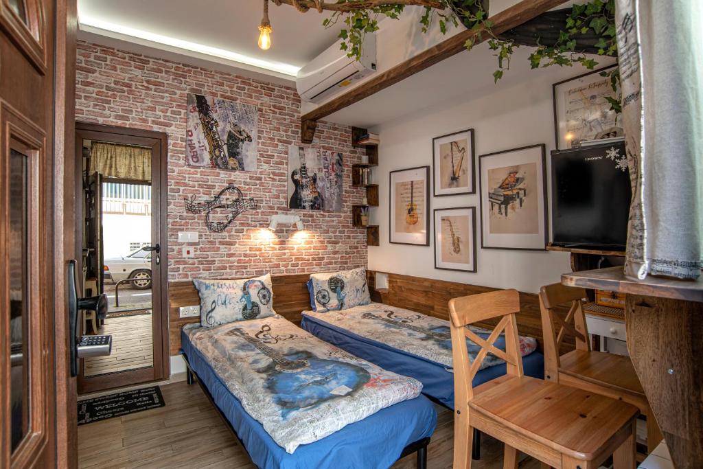 The Music House - Exclusive Studio in the Heart of Sofia by Flat Mаnager — photo 1