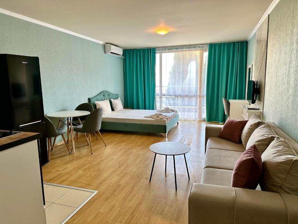 Apartments in Panorama Beach Vigo Nessebar — photo 1