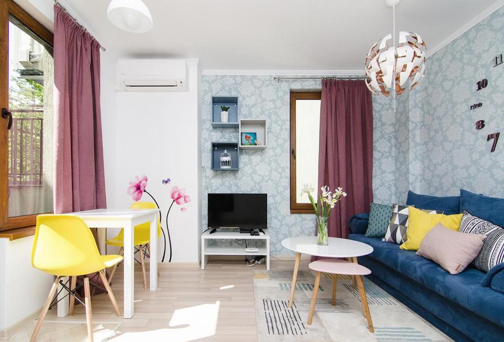 The Cozy Apartment — photo 1