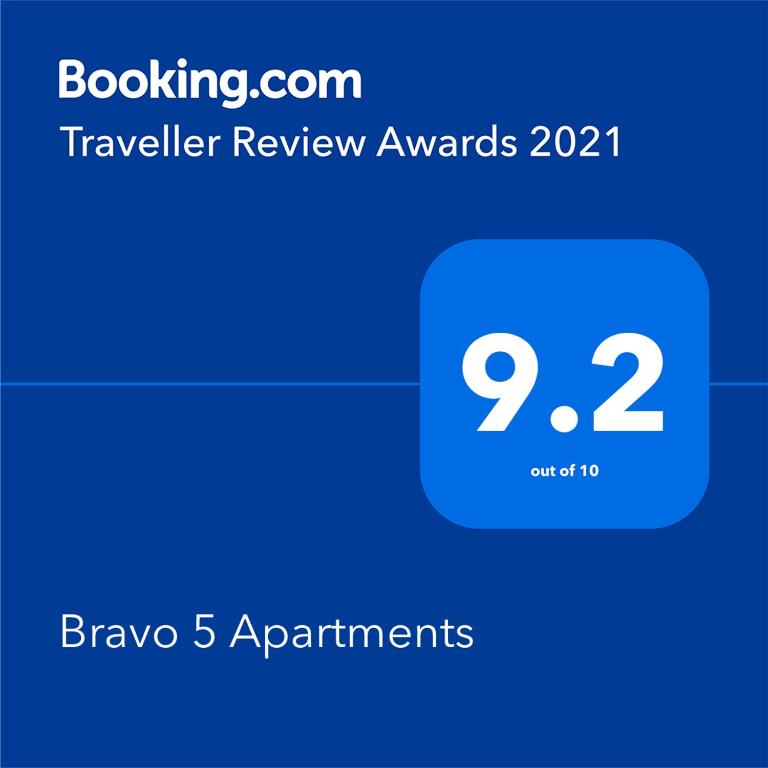 Bravo 5 Apartments photo 2