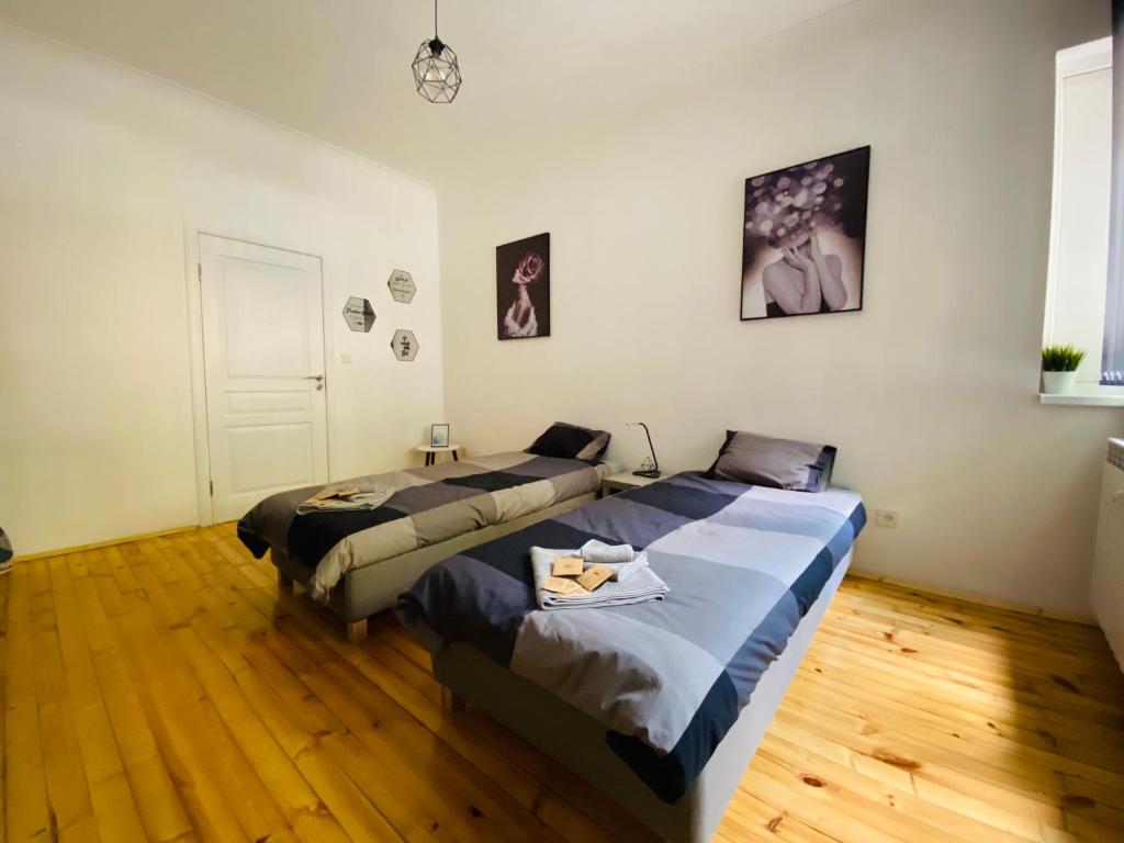 Spacious modern vintage flat in the heart of Sofia photo 2