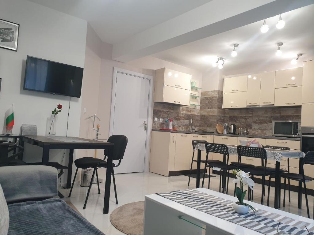 New The Twins Varna Two-Bedroom, Apt 3 at 15 Tsani Ginchev Street, floor 2 — photo 1
