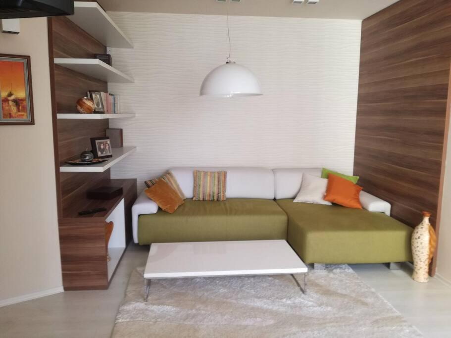 Top luxury apartment — photo 1
