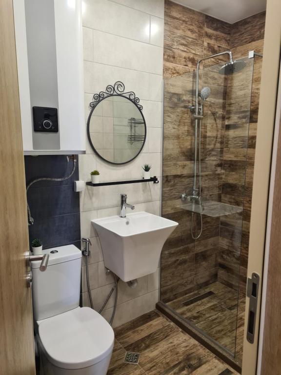 Sky flats Varna with parking photo 3