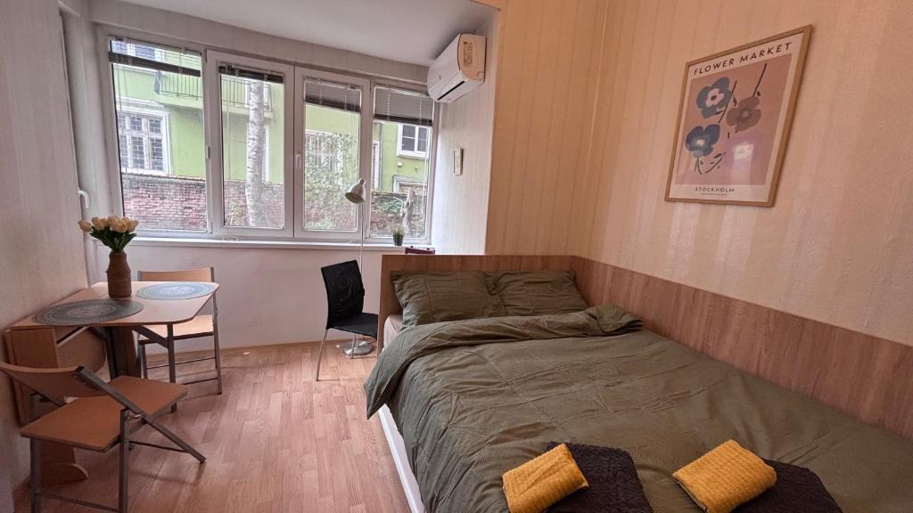 Studio in the heart of Sofia photo 2