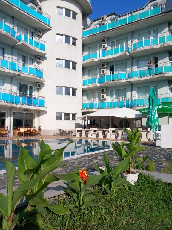 Hotel Sunset Beach photo 2