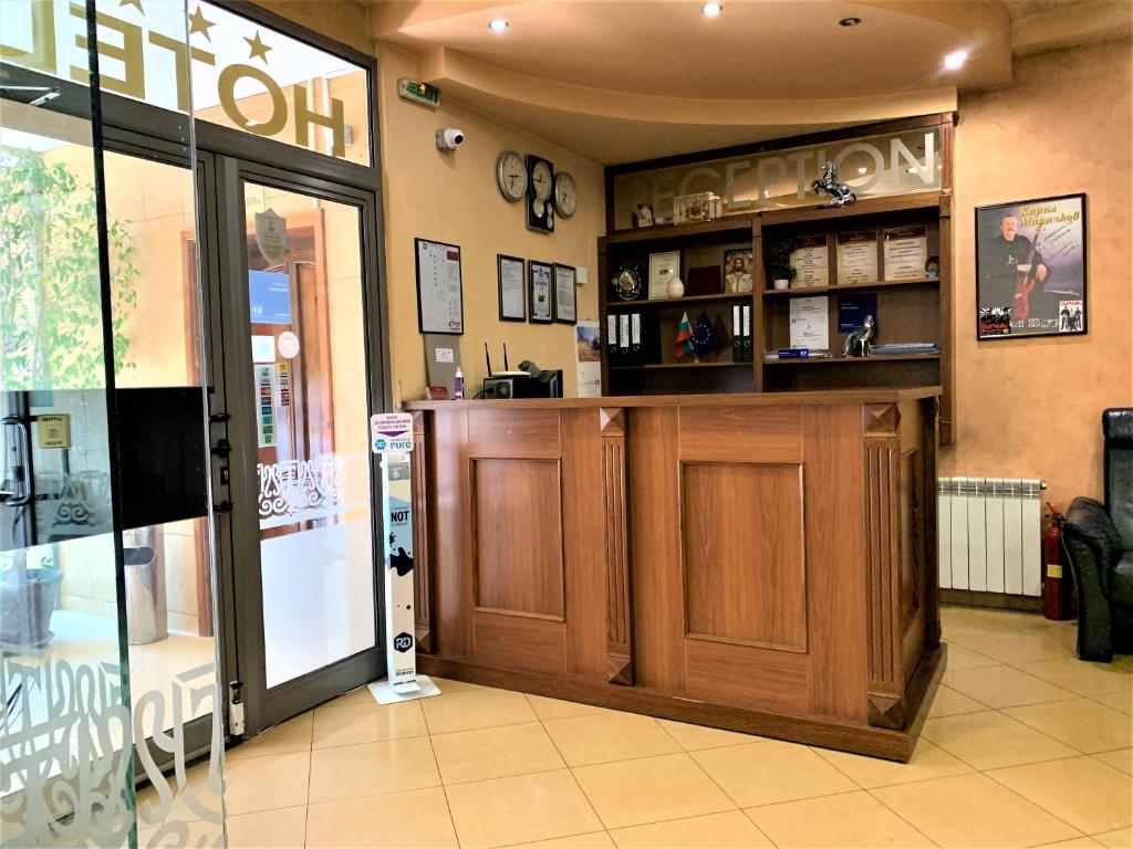 Hotel Trayana photo 2