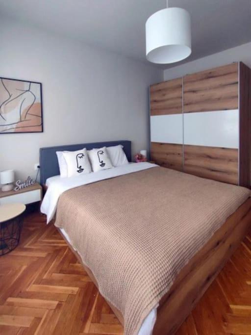 Specious Modern Apartment photo 2