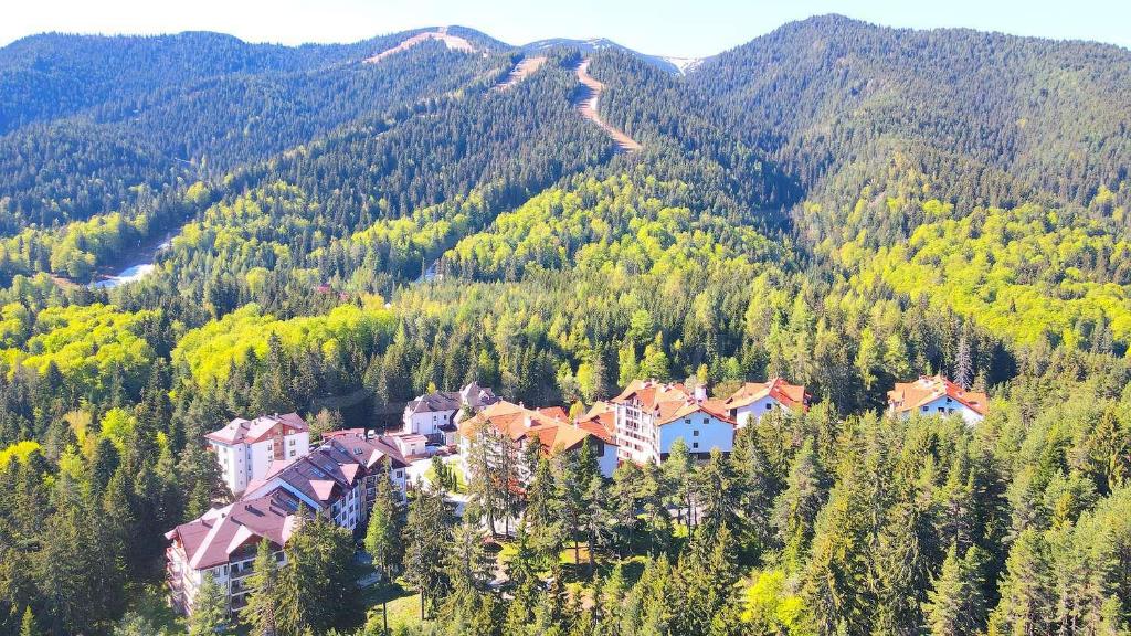 Borovets Ski&Spa Studio - Semiramida Garden A16 — photo 1