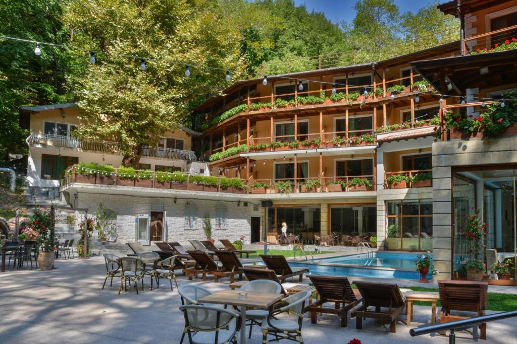 Hotel Saint Nedelya — photo 1