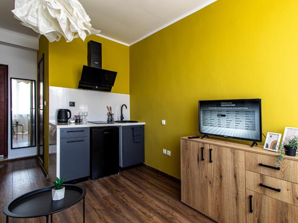 Serdika Loft - Central Sofia Studio — photo 1