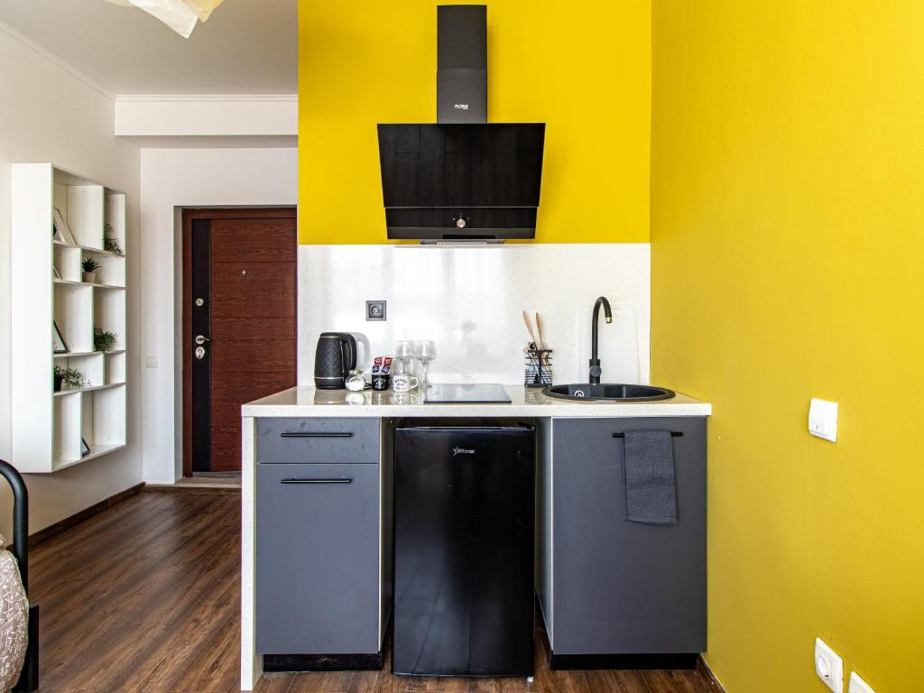 Serdika Loft - Central Sofia Studio photo 3